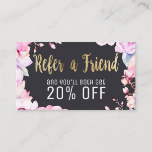 Cora a referência Dourado floral e preta