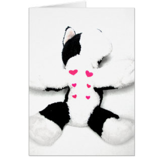 Coração ao cartão do coração