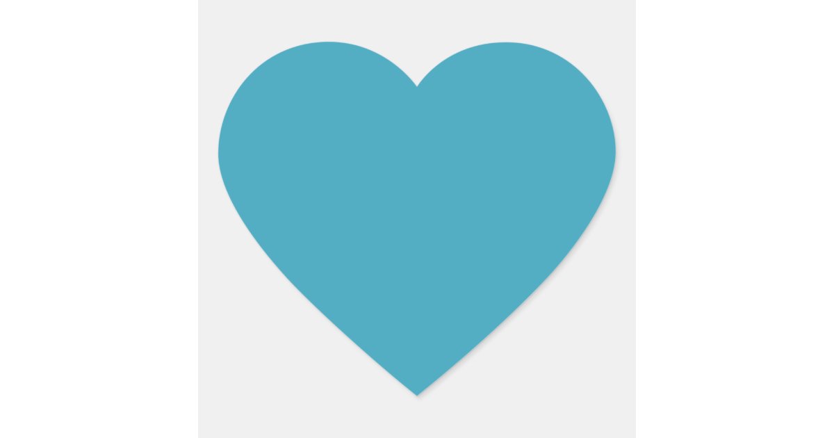 Coraç u00e3o azul do fundo da cerceta lisa dado forma adesivo coraç u00e3o Zazzle Aparador De Madeira Branco ~ Coraç u00e3o azul do fundo da cerceta lisa dado forma adesivo coraç u00e3o Zazzle