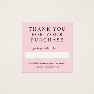 Coração Branca Rosa Obrigado Pela Ordem