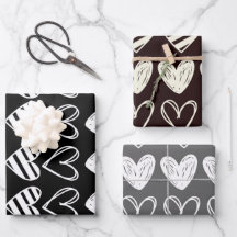 Coração Branco nº 24