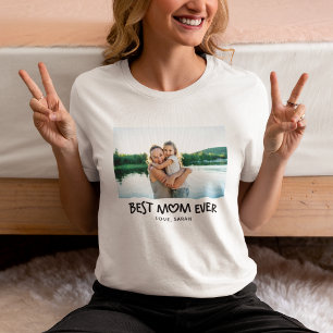Coração Caprichoso Melhor Mãe de Sempre Foto