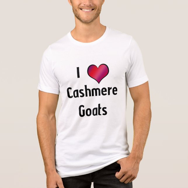 Coração Cashmere Capata Masculina (Frente)