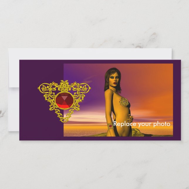 CORAÇÃO CELTICA (Frente)