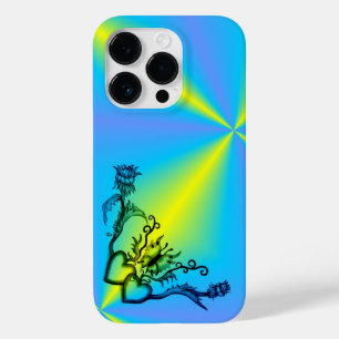 Coração com Flor e Borboleta