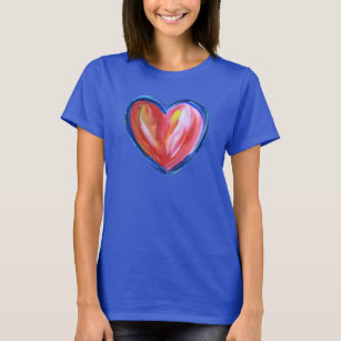 camisetas para pintar