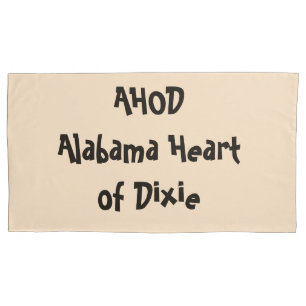 Coração de Dixie do Alabama