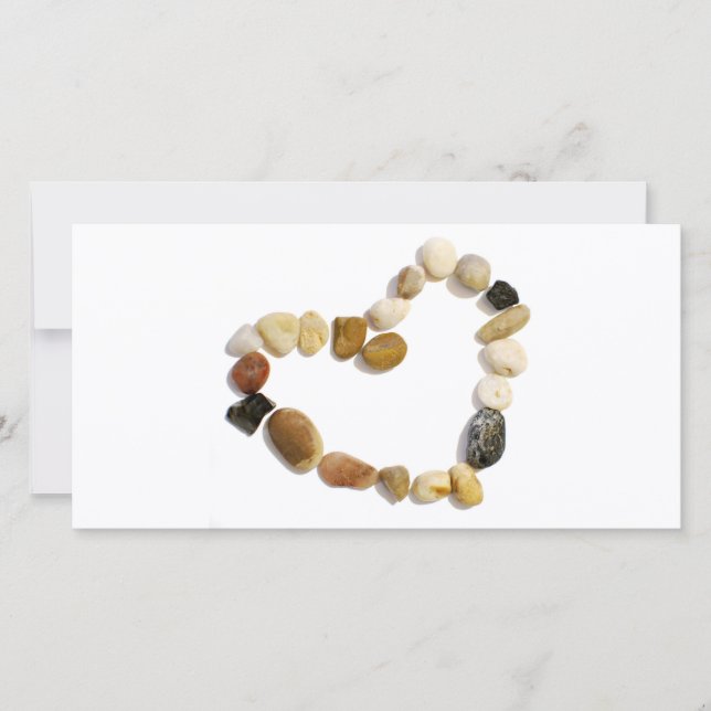 Coração de Pedras (Frente)