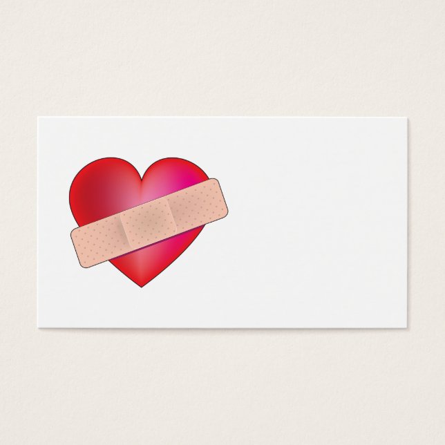 Coração de Reparação (Frente)