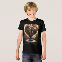 Coração de Ursos Steampunk