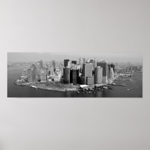 Coração do impressão de Manhattan
