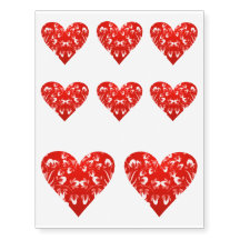 Coração do Namorados Floral Romântico