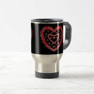 CORAÇÃO DOCE II CANECA DE VIAGEM