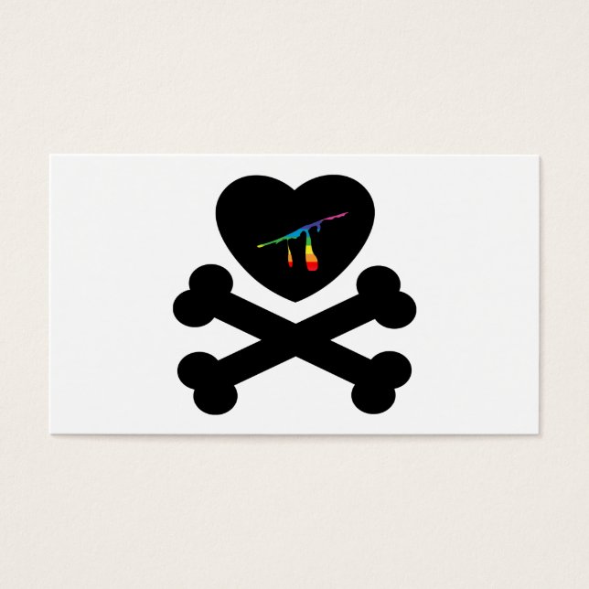 coração e ossos (Frente)