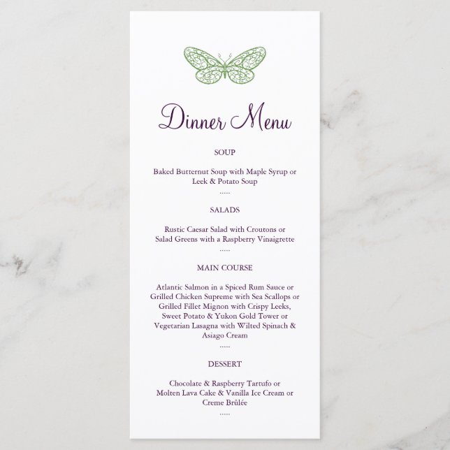 Coração é um Menu Flutuante em verde (Frente)