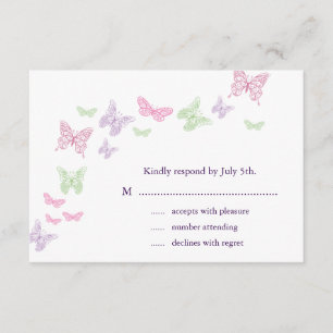 Coração é um RSVP de Flutter