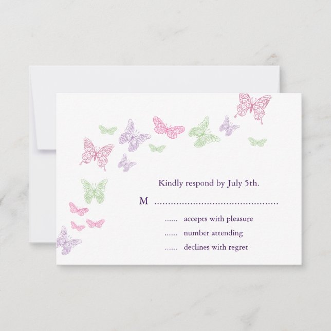 Coração é um RSVP de Flutter (Frente)