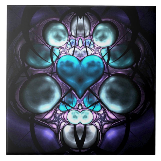 Coração Enchanted (Frente)