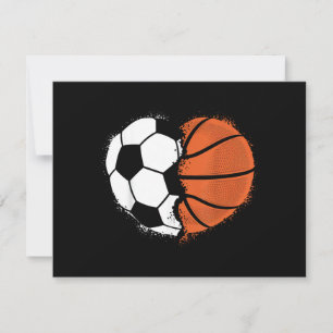 Coração Esportes Futebol Basquete Bola Amante Vale
