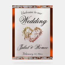 Coração, Fita de Cobre e Boas-vindas