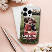 Coração Fofo Amor Você Mamãe Dia das Mães Foto