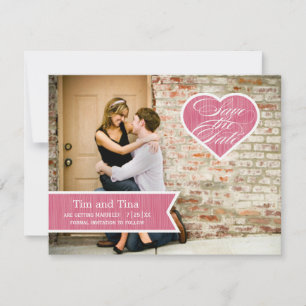 Coração   Foto para salvar o anúncio de data