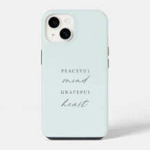 Coração Grateful da mente Pacífica
