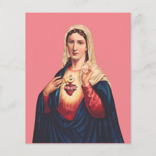 Coração Imaculado da Virgem Maria