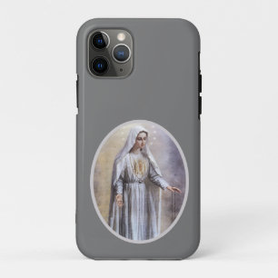 Coração Imaculado de Maria, capas de iphone Virg