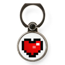 CORAÇÃO PIXEL