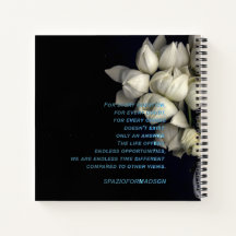 "Coração quebrado branco em preto" e dúvida