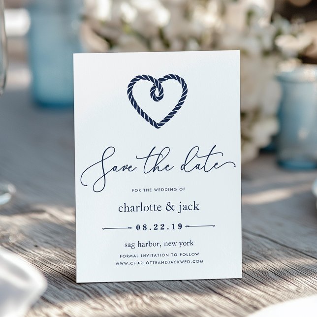 Coração Registrado Salve o Cartão de Data (Criador carregado)