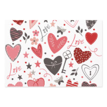 "Coração" romântico