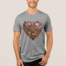 Coração Rubi do Vale do Steam Valentine