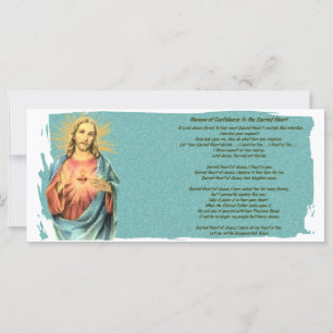 Coração sagrado de Jesus