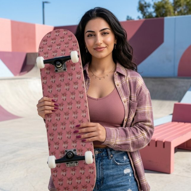 Coração Skateboard (Criador carregado)