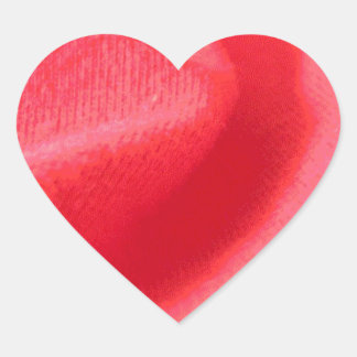 Coração Sombreado - Adesivo