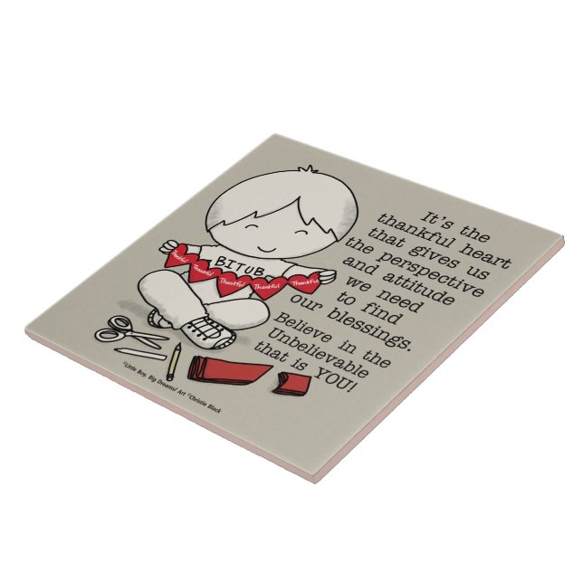 Corações Agradecidos (Lateral)