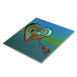 Corações Alto do Céu