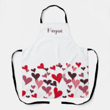 Corações Bonitos Desenhados À Mão Românticos Imísi