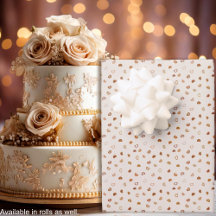 Corações - Corrente de ternura em cimento branco