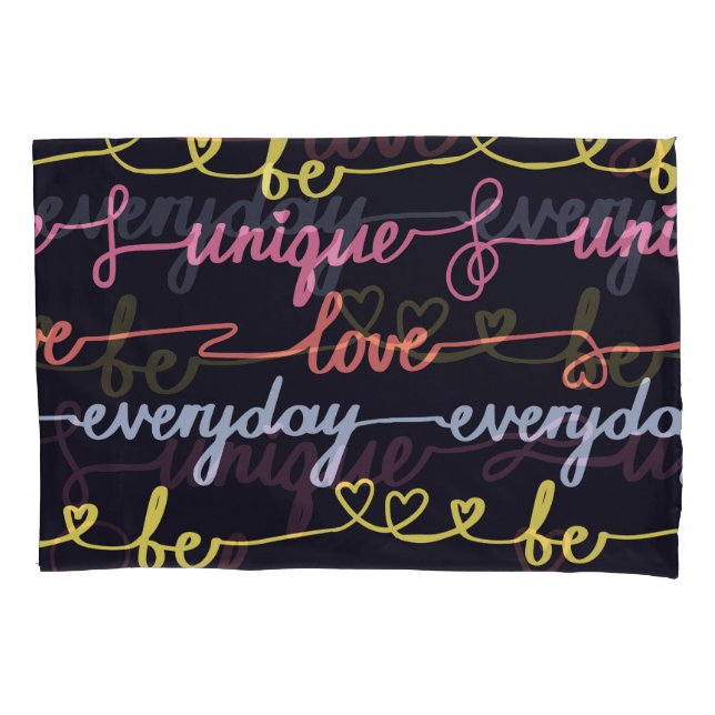 Corações das raparigas, palavras sem problemas. (Frente)