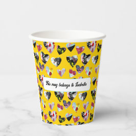 Corações de Colagem Personalizados