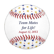 Corações de Equipe Personalizados Recentemente