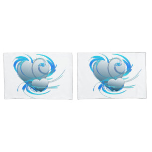 Corações de espiral