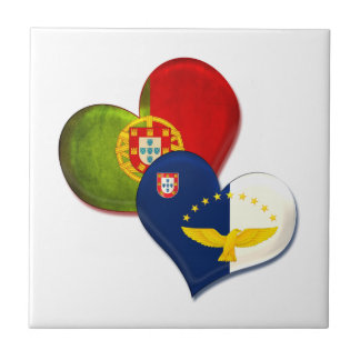 Corações de Portugal e dos Açores