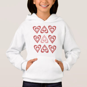 Corações de São Valentim Fofos – Design de Amor e