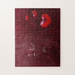 Corações do Grunge - quebra-cabeça