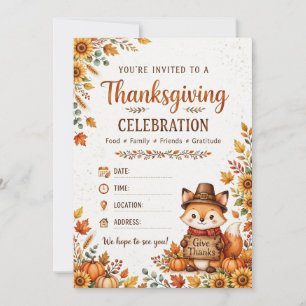 Corações Gratos & Momentos de Gratidão Cartão 🍂🦃