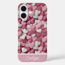 Corações Luminosas Personalizadas Amor/Dia de os n